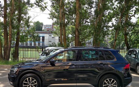 Volkswagen Tiguan II, 2019 год, 2 550 000 рублей, 10 фотография