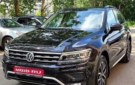 Volkswagen Tiguan II, 2019 год, 2 550 000 рублей, 5 фотография