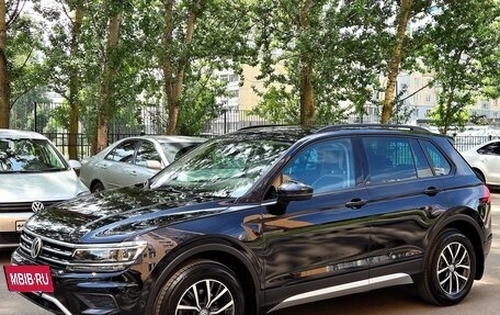 Volkswagen Tiguan II, 2019 год, 2 550 000 рублей, 6 фотография