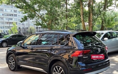 Volkswagen Tiguan II, 2019 год, 2 550 000 рублей, 9 фотография