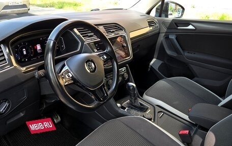 Volkswagen Tiguan II, 2019 год, 2 550 000 рублей, 16 фотография
