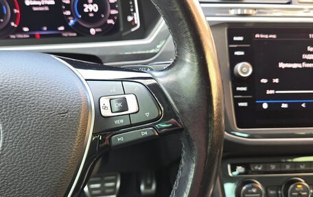 Volkswagen Tiguan II, 2019 год, 2 550 000 рублей, 23 фотография