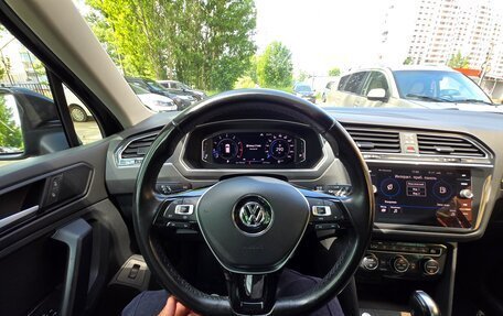 Volkswagen Tiguan II, 2019 год, 2 550 000 рублей, 27 фотография