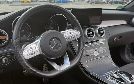 Mercedes-Benz C-Класс, 2020 год, 4 400 000 рублей, 5 фотография