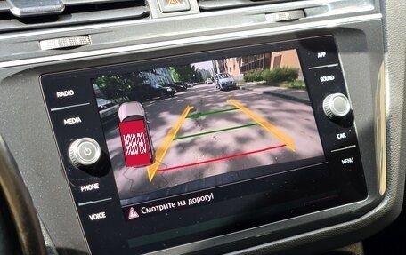 Volkswagen Tiguan II, 2019 год, 2 550 000 рублей, 26 фотография