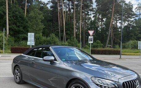 Mercedes-Benz C-Класс, 2020 год, 4 400 000 рублей, 8 фотография