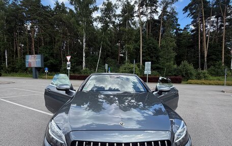 Mercedes-Benz C-Класс, 2020 год, 4 400 000 рублей, 10 фотография