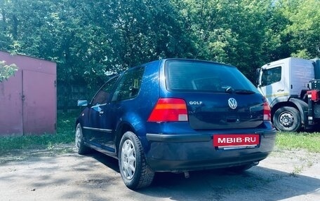 Volkswagen Golf IV, 2000 год, 330 000 рублей, 3 фотография
