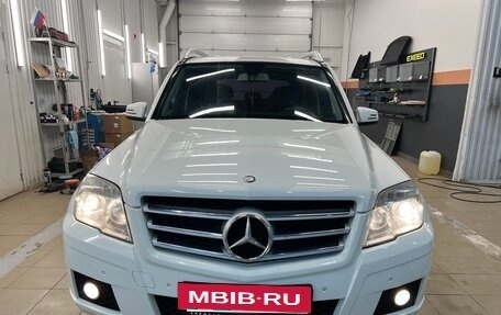 Mercedes-Benz GLK-Класс, 2012 год, 1 240 000 рублей, 2 фотография