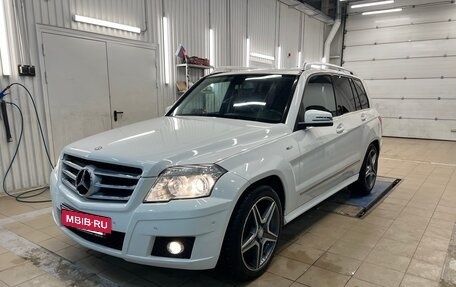 Mercedes-Benz GLK-Класс, 2012 год, 1 240 000 рублей, 4 фотография