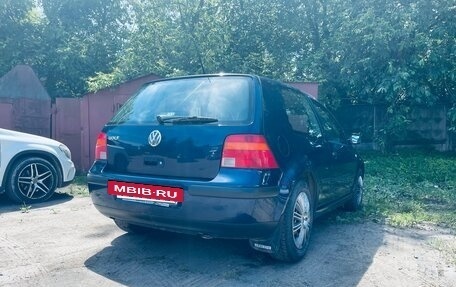 Volkswagen Golf IV, 2000 год, 330 000 рублей, 4 фотография