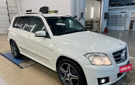 Mercedes-Benz GLK-Класс, 2012 год, 1 240 000 рублей, 3 фотография