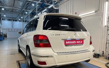 Mercedes-Benz GLK-Класс, 2012 год, 1 240 000 рублей, 5 фотография
