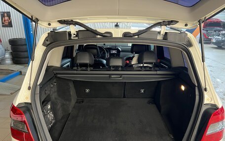 Mercedes-Benz GLK-Класс, 2012 год, 1 240 000 рублей, 9 фотография