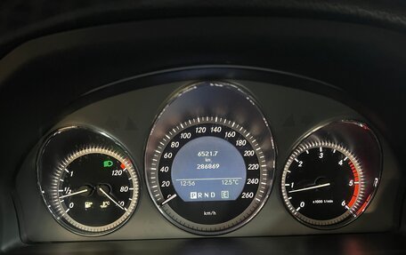 Mercedes-Benz GLK-Класс, 2012 год, 1 240 000 рублей, 10 фотография
