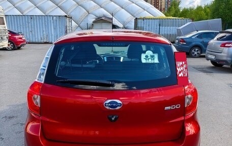 Datsun mi-DO, 2019 год, 850 000 рублей, 6 фотография