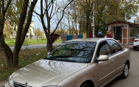 KIA Spectra II (LD), 2007 год, 220 000 рублей, 10 фотография
