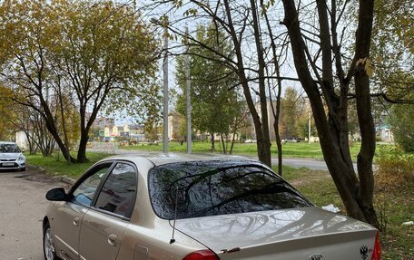 KIA Spectra II (LD), 2007 год, 220 000 рублей, 9 фотография