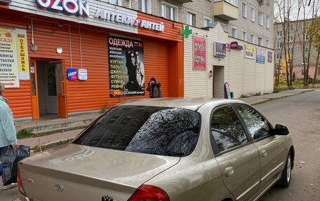 KIA Spectra II (LD), 2007 год, 220 000 рублей, 8 фотография