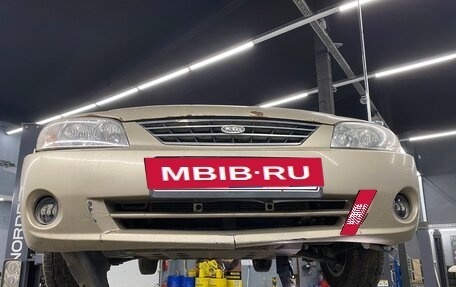 KIA Spectra II (LD), 2007 год, 220 000 рублей, 6 фотография