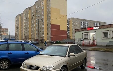 KIA Spectra II (LD), 2007 год, 220 000 рублей, 2 фотография