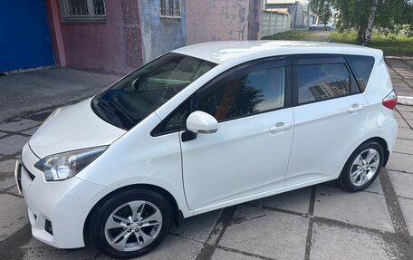 Toyota Ractis II, 2013 год, 1 030 000 рублей, 2 фотография