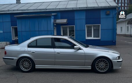 BMW 5 серия, 2001 год, 615 000 рублей, 3 фотография