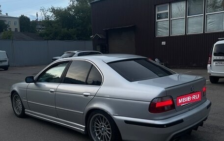 BMW 5 серия, 2001 год, 615 000 рублей, 6 фотография