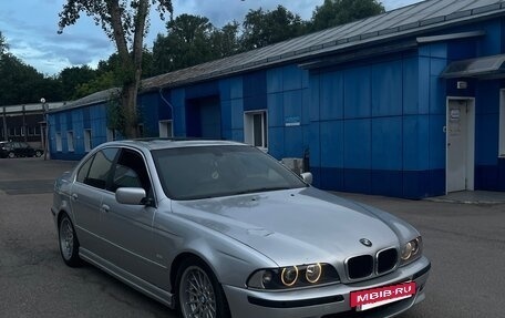 BMW 5 серия, 2001 год, 615 000 рублей, 2 фотография