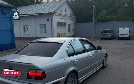 BMW 5 серия, 2001 год, 615 000 рублей, 4 фотография
