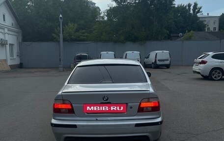 BMW 5 серия, 2001 год, 615 000 рублей, 5 фотография