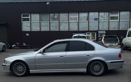 BMW 5 серия, 2001 год, 615 000 рублей, 7 фотография