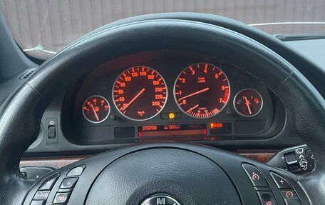 BMW 5 серия, 2001 год, 615 000 рублей, 10 фотография
