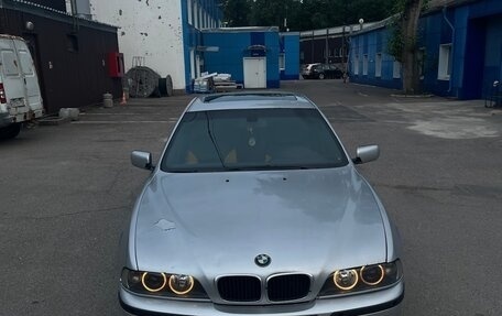 BMW 5 серия, 2001 год, 615 000 рублей, 9 фотография