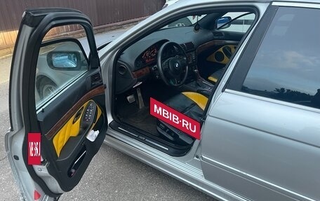 BMW 5 серия, 2001 год, 615 000 рублей, 11 фотография