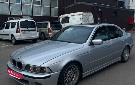BMW 5 серия, 2001 год, 615 000 рублей, 8 фотография