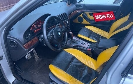 BMW 5 серия, 2001 год, 615 000 рублей, 12 фотография