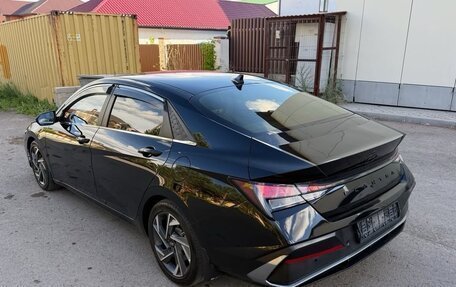 Hyundai Elantra, 2023 год, 1 700 000 рублей, 6 фотография