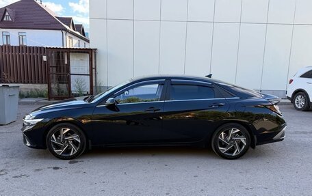 Hyundai Elantra, 2023 год, 1 700 000 рублей, 7 фотография