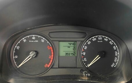 Skoda Fabia II, 2008 год, 310 000 рублей, 12 фотография