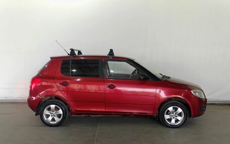 Skoda Fabia II, 2008 год, 310 000 рублей, 8 фотография