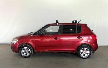 Skoda Fabia II, 2008 год, 310 000 рублей, 7 фотография
