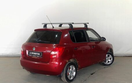 Skoda Fabia II, 2008 год, 310 000 рублей, 6 фотография