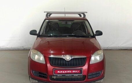 Skoda Fabia II, 2008 год, 310 000 рублей, 2 фотография