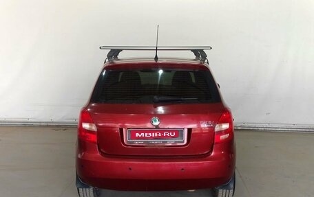 Skoda Fabia II, 2008 год, 310 000 рублей, 5 фотография