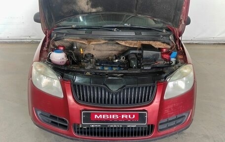 Skoda Fabia II, 2008 год, 310 000 рублей, 15 фотография