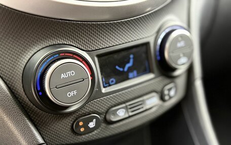 Hyundai Solaris II рестайлинг, 2015 год, 1 100 000 рублей, 13 фотография