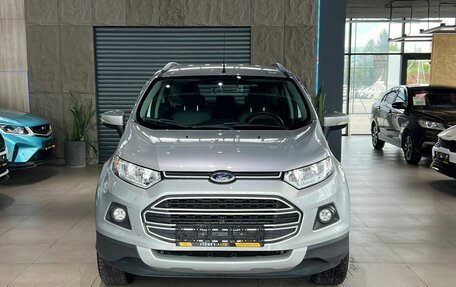 Ford EcoSport, 2014 год, 1 030 000 рублей, 2 фотография