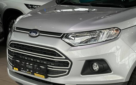 Ford EcoSport, 2014 год, 1 030 000 рублей, 8 фотография