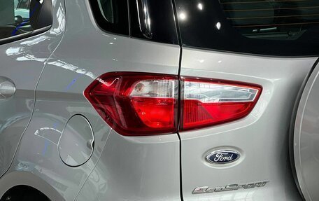 Ford EcoSport, 2014 год, 1 030 000 рублей, 9 фотография